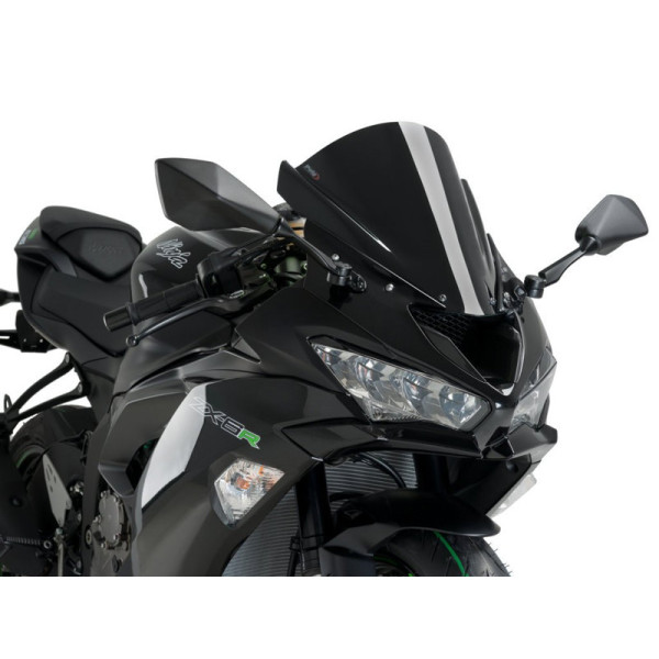 Puig Z-Racing Screen Black